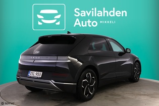 Hyundai IONIQ 5 vaihtoauto