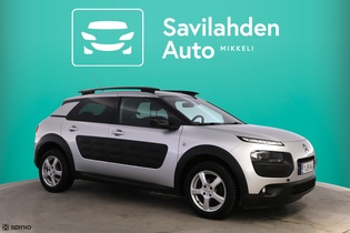 Citroën C4 Cactus vaihtoauto