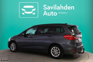 BMW 218 vaihtoauto