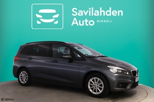 BMW 218 vaihtoauto