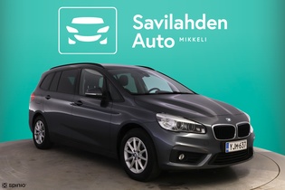 BMW 218 vaihtoauto