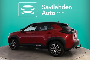 Toyota Yaris Cross vaihtoauto