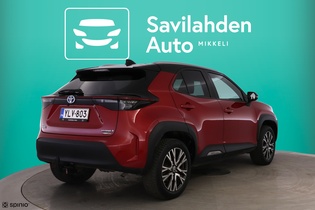 Toyota Yaris Cross vaihtoauto