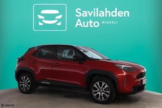 Toyota Yaris Cross vaihtoauto