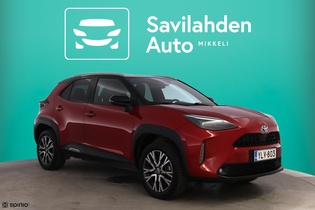 Toyota Yaris Cross vaihtoauto