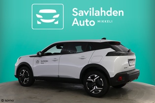 Peugeot 2008 vaihtoauto