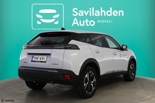 Peugeot 2008 vaihtoauto