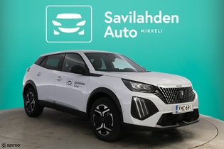 Peugeot 2008 vaihtoauto