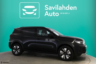 Opel Frontera vaihtoauto