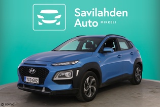 Hyundai Kona vaihtoauto