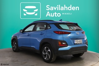 Hyundai Kona vaihtoauto