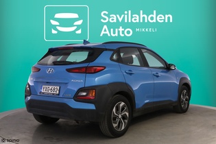 Hyundai Kona vaihtoauto