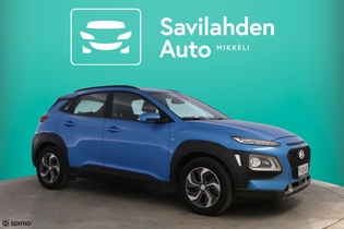Hyundai Kona vaihtoauto