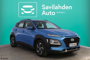 Hyundai Kona vaihtoauto