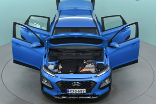 Hyundai Kona vaihtoauto