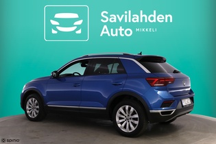 Volkswagen T-Roc vaihtoauto