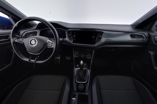 Volkswagen T-Roc vaihtoauto