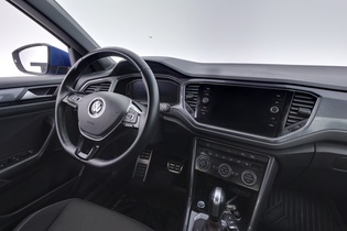 Volkswagen T-Roc vaihtoauto