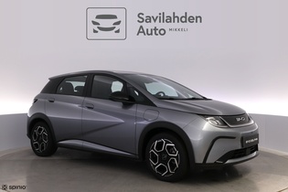 BYD Dolphin vaihtoauto