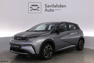 BYD Dolphin vaihtoauto