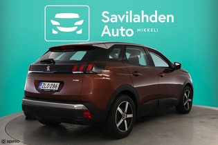 Peugeot 3008 vaihtoauto