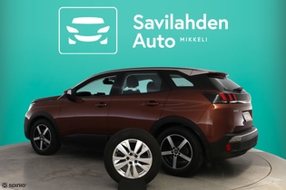 Peugeot 3008 vaihtoauto