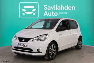 SEAT Mii electric vaihtoauto