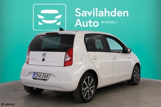 SEAT Mii electric vaihtoauto