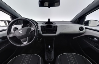 SEAT Mii electric vaihtoauto