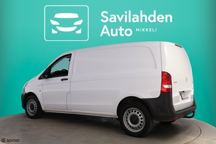 Mercedes-Benz Vito vaihtoauto