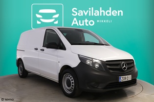 Mercedes-Benz Vito vaihtoauto