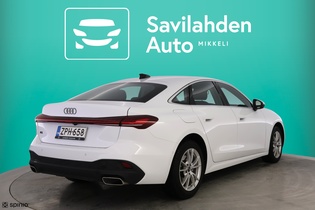 Audi A5 vaihtoauto