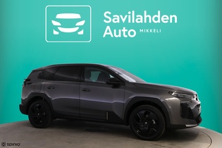 Citroën C5 Aircross vaihtoauto