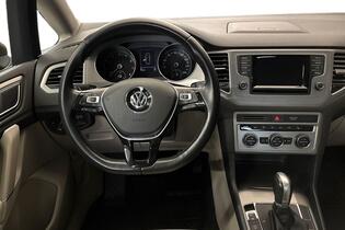 Volkswagen Golf Sportsvan vaihtoauto
