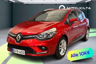 Renault Clio vaihtoauto