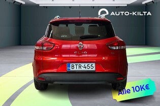 Renault Clio vaihtoauto