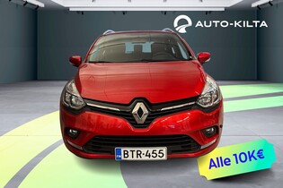 Renault Clio vaihtoauto