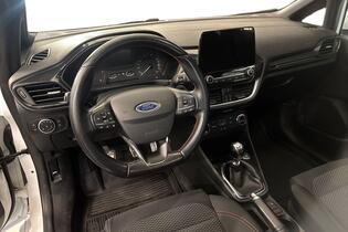 Ford Fiesta Van vaihtoauto