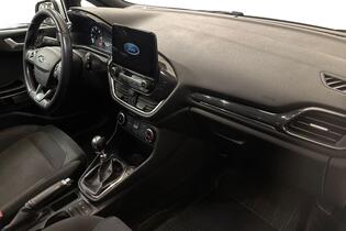 Ford Fiesta Van vaihtoauto