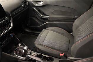 Ford Fiesta Van vaihtoauto