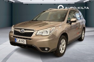 Subaru Forester vaihtoauto