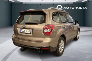 Subaru Forester vaihtoauto