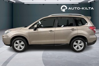 Subaru Forester vaihtoauto