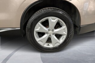 Subaru Forester vaihtoauto