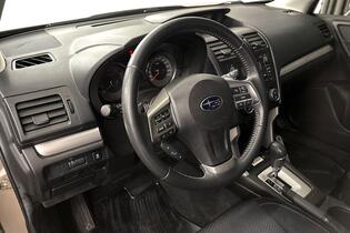 Subaru Forester vaihtoauto