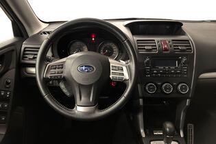 Subaru Forester vaihtoauto