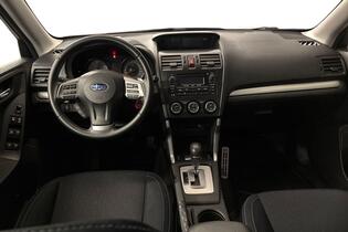 Subaru Forester vaihtoauto