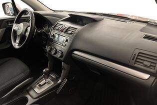 Subaru Forester vaihtoauto