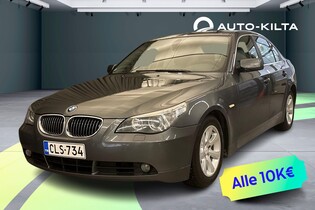 BMW 530 vaihtoauto
