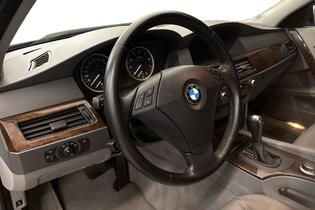BMW 530 vaihtoauto